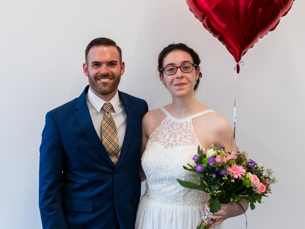 Mariage D+C