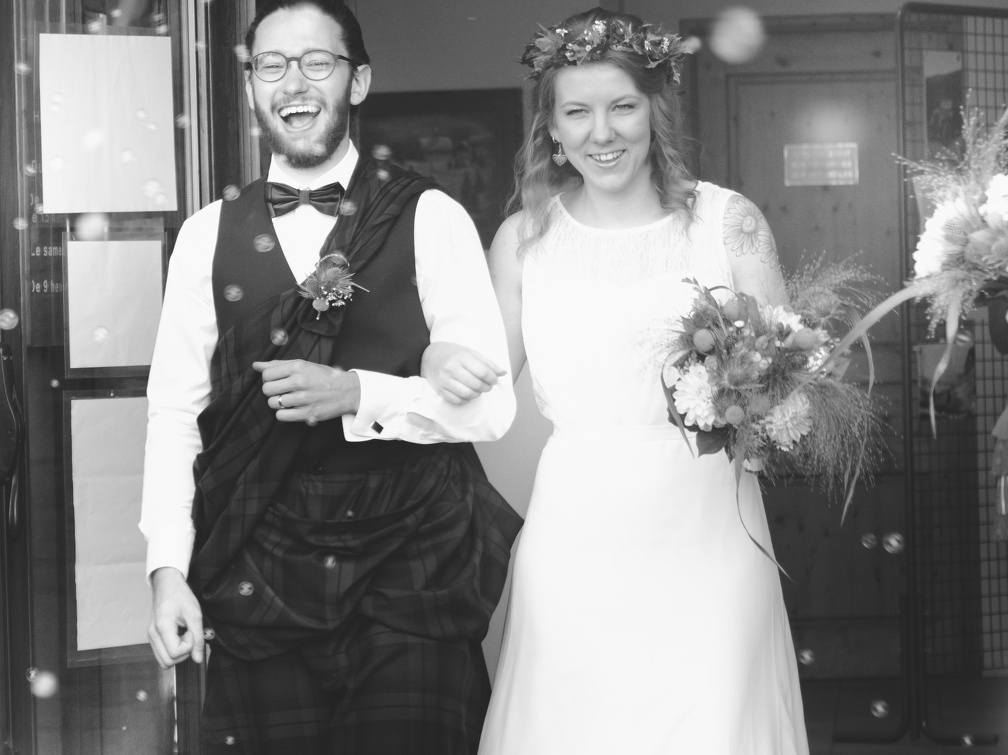 Mariage M+J